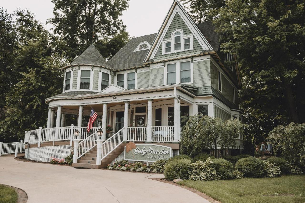Bed and Breakfast The Ginkgo Tree Mount Pleasant Exterior foto