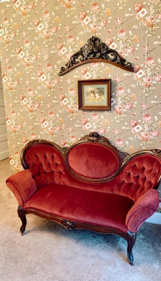 Bed and Breakfast The Ginkgo Tree Mount Pleasant Exterior foto