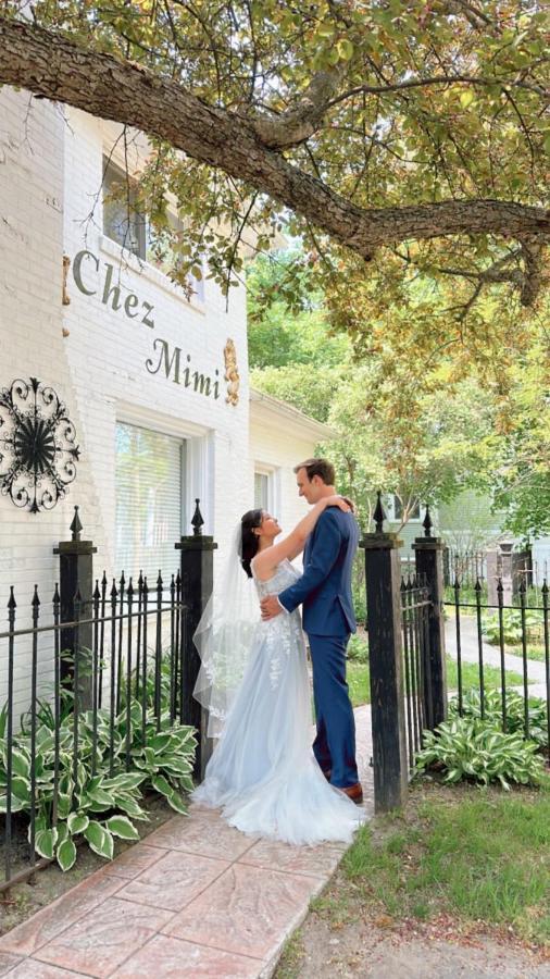 Bed and Breakfast The Ginkgo Tree Mount Pleasant Exterior foto