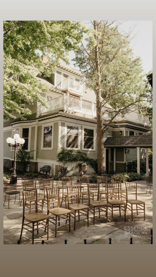 Bed and Breakfast The Ginkgo Tree Mount Pleasant Exterior foto
