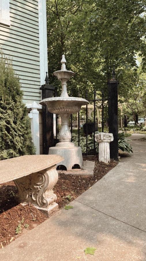 Bed and Breakfast The Ginkgo Tree Mount Pleasant Exterior foto
