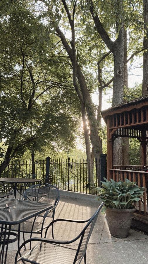 Bed and Breakfast The Ginkgo Tree Mount Pleasant Exterior foto