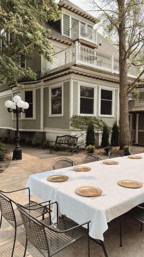 Bed and Breakfast The Ginkgo Tree Mount Pleasant Exterior foto