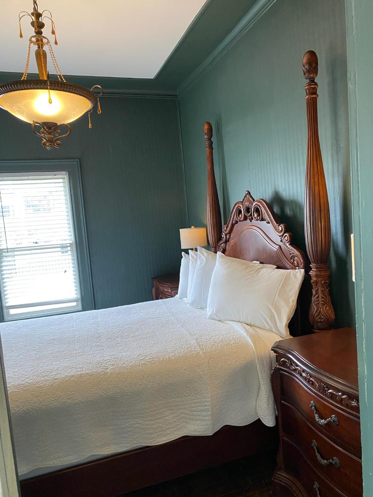 Bed and Breakfast The Ginkgo Tree Mount Pleasant Exterior foto