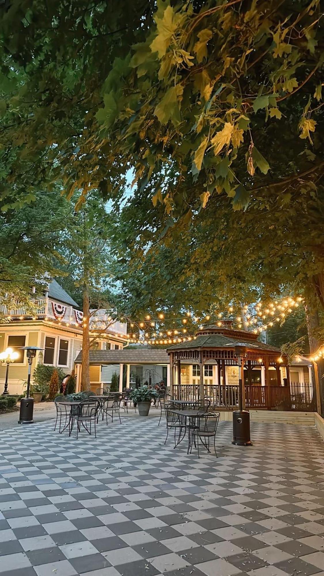 Bed and Breakfast The Ginkgo Tree Mount Pleasant Exterior foto
